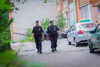 В Пензе задержали мужчину, угрожавшего зарезать молодого соседа