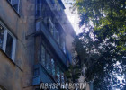 Горит квартира на Ворошилова: есть пострадавшие 