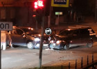 Водители рассказали о жесткой аварии в центре Пензы