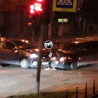 Водители рассказали о жесткой аварии в центре Пензы