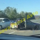 В сети опубликовали кадры с места жесткого ДТП в Пензенской области