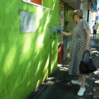 В Ленинском районе Пензы закрасили около 160 надписей с рекламой наркотиков