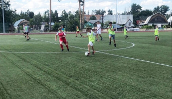 В Пензе сразятся в футбол команды Железнодорожного района