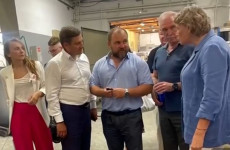 Достижения пензенских промышленников оценил депутат Госдумы Сергей Морозов