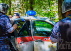 В Пензе задержали мужчину, устроившего погром в аптеке