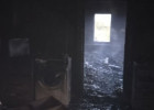 В Пензенской области страшный пожар унес жизнь 46-летней женщины