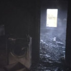 В Пензенской области страшный пожар унес жизнь 46-летней женщины