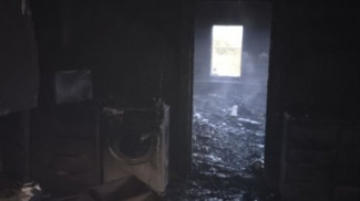 В Пензенской области страшный пожар унес жизнь 46-летней женщины