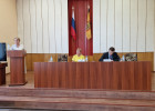 Главой Наровчатского района Пензенской области стала Алевтина Решетченко