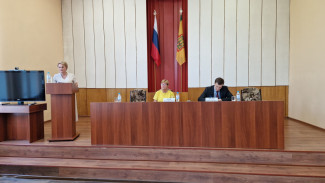 Главой Наровчатского района Пензенской области стала Алевтина Решетченко