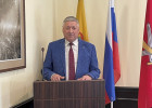 Нижнеломовский район Пензенской области возглавил Николай Уракчеев