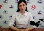 В Пензе начался прямой эфир с врачом Ольгой Савиной
