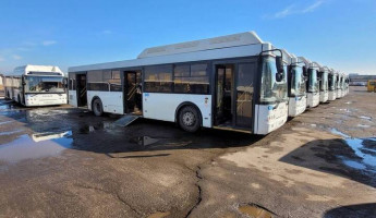 Это наши китайцы! Обещанные саратовцам новые комфортабельные автобусы возят пассажиров в Пензе