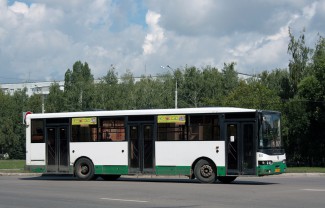 В Пензе автобус переехал пенсионерку, выпавшую из салона