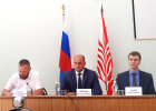 Пост главы Иссинского района Пензенской области занял Николай Аргаткин