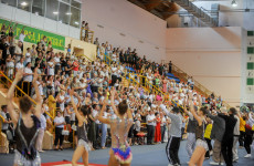 Пензенские спортсмены широко отпраздновали День физкультурника
