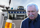 Как Осколков превратил пензенский аэропорт в большую пивнушку