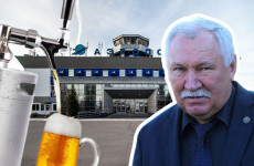 Как Осколков превратил пензенский аэропорт в большую пивнушку