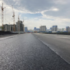 В Городе Спутнике готовятся к открытию новой дороги