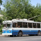 Пензенцы смогут бесплатно прокатиться на троллейбусе