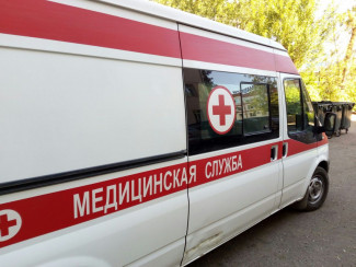 В Пензе на Рахманинова сбили 8-летнюю девочку: ребенок госпитализирован