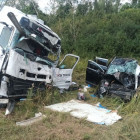 В Пензенской области три человека погибли в страшном ДТП, ещё двое в больнице