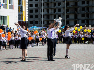 Посчитано, сколько первоклассников пойдут в школу 1 сентября в Пензенской области