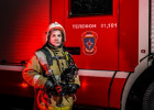 В Пензе вспыхнула пятиэтажка: пожарные эвакуировали 40 человек