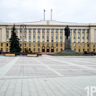В Пензе отреставрируют памятник Ленину и городскую библиотеку