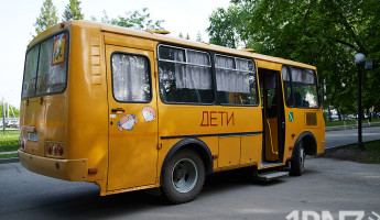 Четверо детей пострадали в крупном ДТП в Кузнецком районе