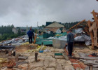 Пензенское правительство выделит больше денег на восстановление Никольска после урагана