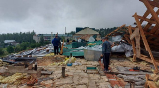 Пензенское правительство выделит больше денег на восстановление Никольска после урагана