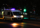В Пензенской области легковушка с шестью детьми попала в аварию