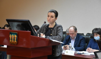 Мария Почевалова может уйти с поста начальницы УМИ Пензы после слов о продаже квартир для соцнайма