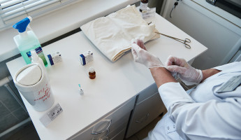 Первую партию четырёхвалентной вакцины от гриппа привезли в Пензенскую область
