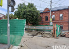 Дорогу на Суворова в Пензе закроют на неделю