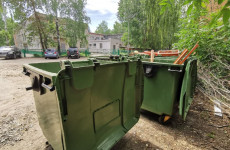 В Пензе исчезнут большие мусорные баки