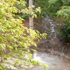 Почти, как Ниагарский: новый водопад появился в Пензе