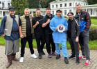 В Москве начались съемки нового проекта «Пензфильммаш»