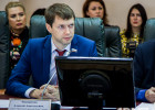 В пензенской городской думе попрощались с одним из депутатов
