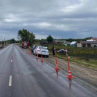 Страшная авария на трассе в Пензенской области: водитель умер на месте