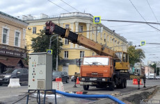 Стали известны сроки открытия улицы Суворова в Пензе 
