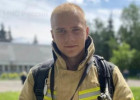 В Пензенской области определили лучшего пожарного