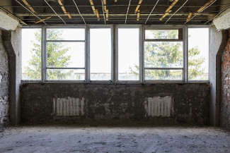 В Кузнецке восстановят здание медколледжа