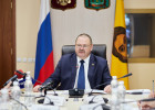 Губернатор попросил земляков проголосовать за достижения Пензенской области