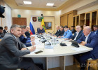 Вадим Супиков принял участие в заседании правительства Пензенской области