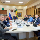 Вадим Супиков принял участие в заседании правительства Пензенской области