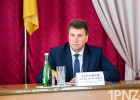 Желаем успехов! 4 сентября родился глава района Юрий Ахрамеев