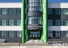 В Городе Спутнике открыли самую большую школу в Приволжском федеральном округе