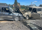 Смертельная авария в селе Кижеватово Пензенской области: водитель скончался на месте